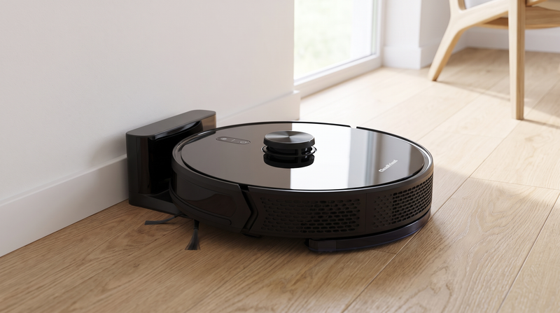 Gør dit hjem smartere og renere med CleanFriend 360 Ultra