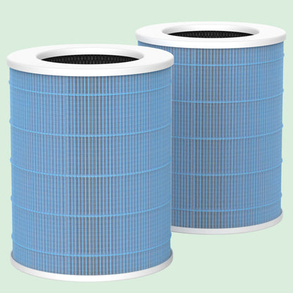 NO: HEPA 14-filter til AirFlow70™ PRO luftrenser – to filtre