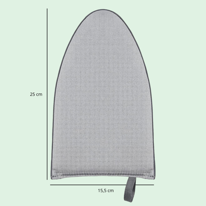 NO: Strykehanske til Steamy™ steamer – sett fra siden