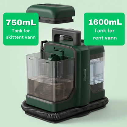 NO: CleanFriend SpotCleaner™ tepperenser 3