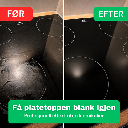 NO: CleanFriend PureSteam™ damprenser 4