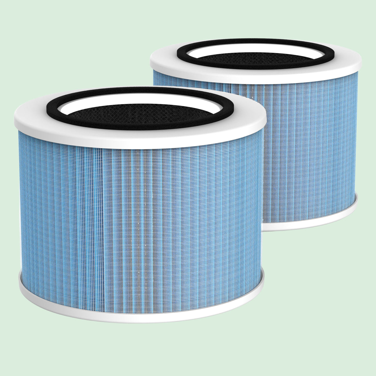 NO: HEPA 14-filter til AirFlow30™ PRO luftrenser – to filtre