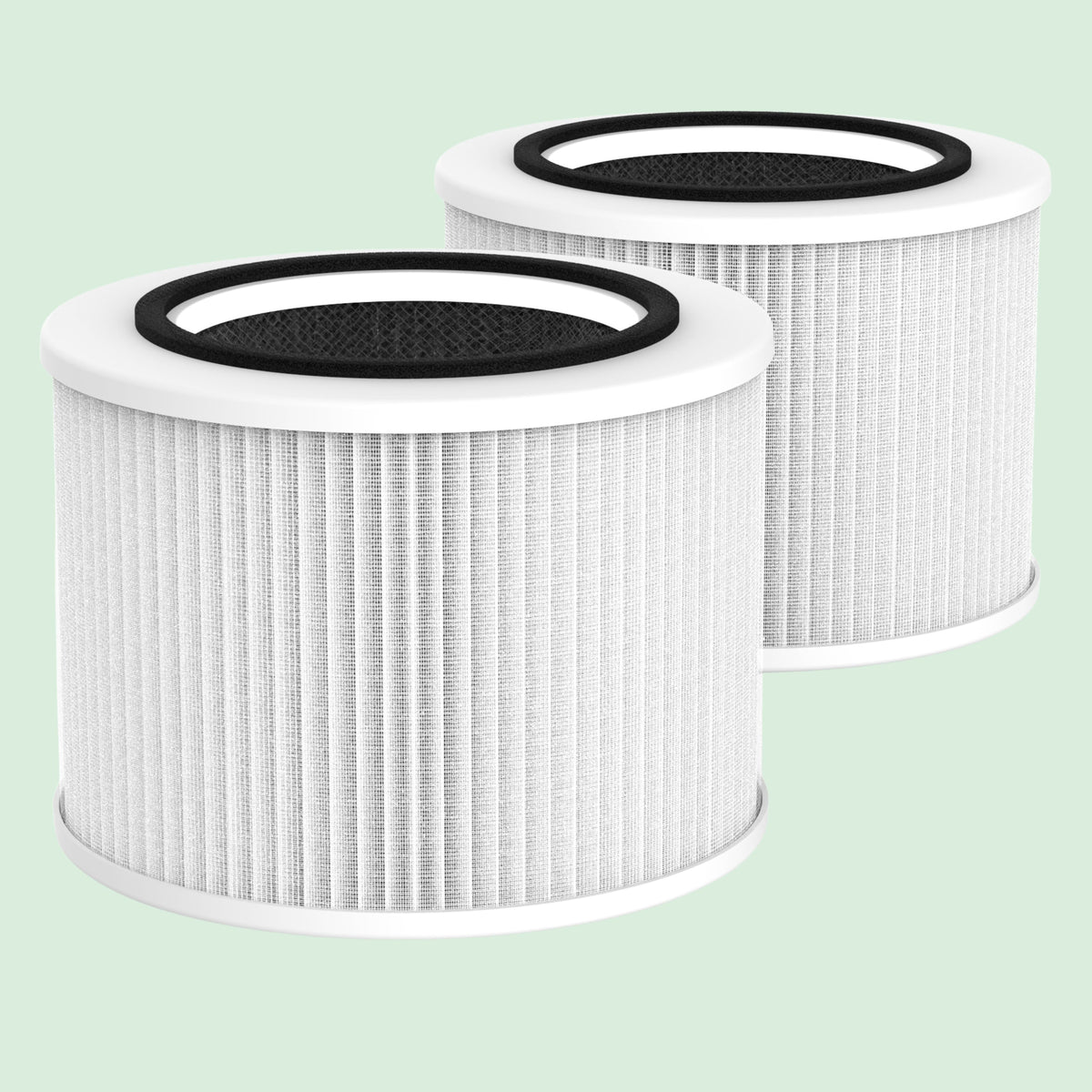 NO: HEPA 13-filter til AirFlow30™ luftrenser – to filtre