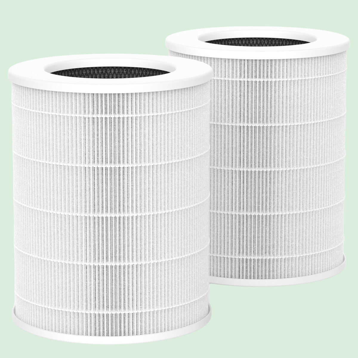 NO: HEPA 13-filter til AirFlow70™ luftrenser – to filtre