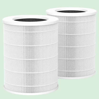 NO: HEPA 13-filter til AirFlow70™ luftrenser – to filtre