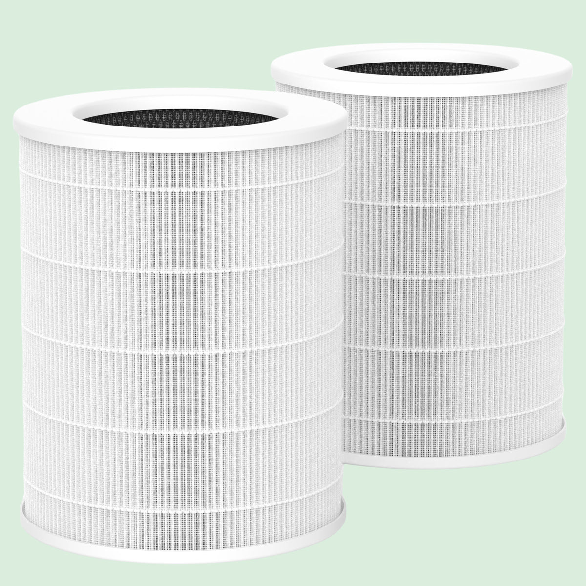 HEPA 13-filter til AirFlow70™ luftrenser – filterskift