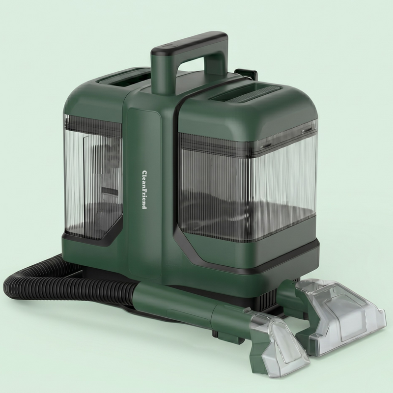 CleanFriend SpotCleaner™ Tepperenser