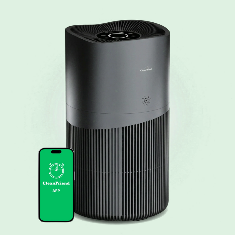 CleanFriend AirFlow70™ PRO Luftrenser