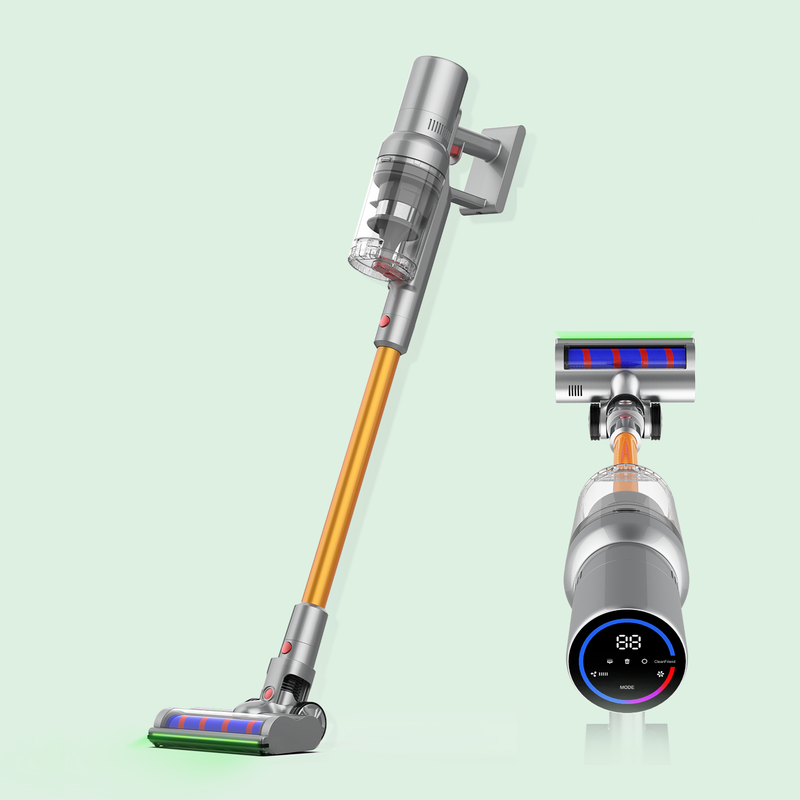 CleanFriend Absolute™ – Trådløs støvsuger