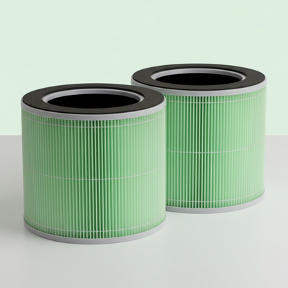 NO: HEPA 13-filter til AirFlow15™ luftrenser – montert i luftrenseren