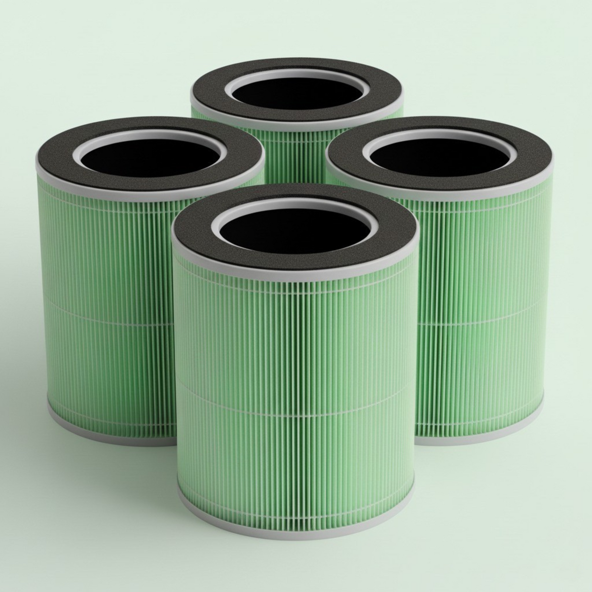 NO: HEPA 13-filter til AirFlow15™ luftrenser – slik bytter du filteret