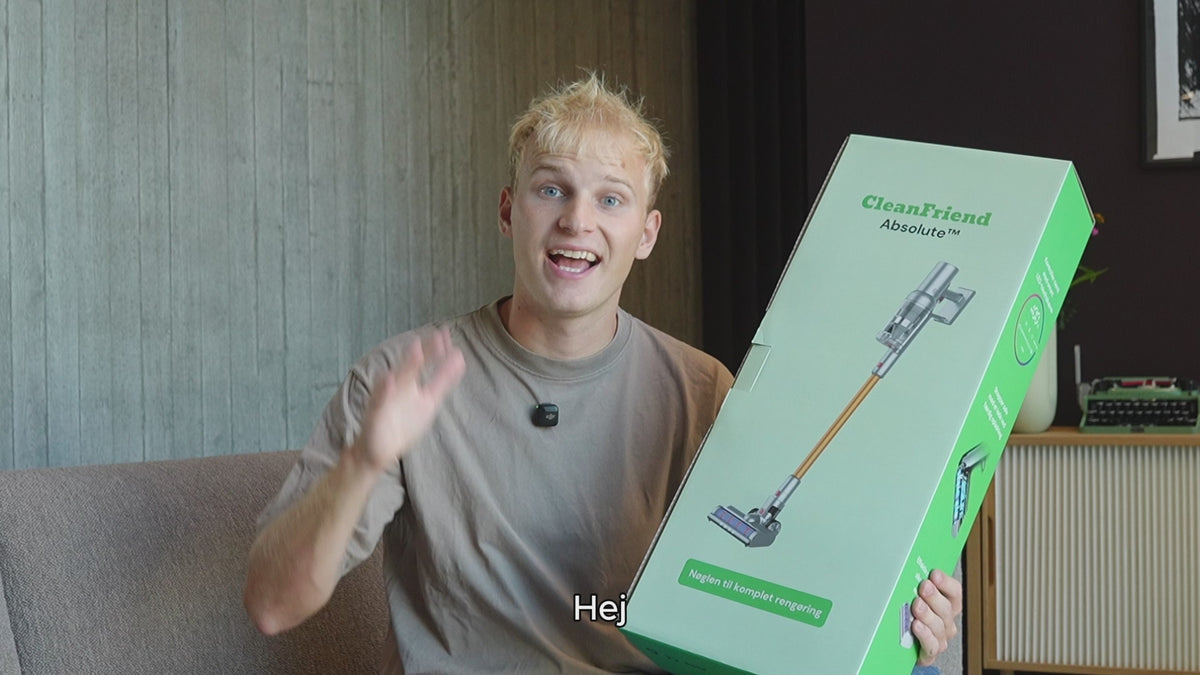 Last inn video: 
